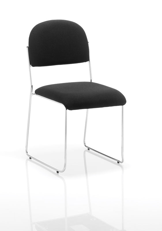 Dynamic Slide Fabric Conference Chair